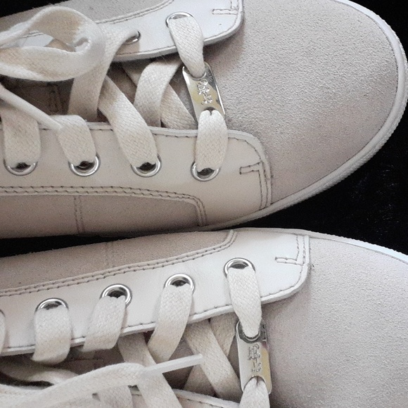 Coach Paddy Sneakers sz 10 - Picture 2 of 7